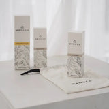 クレイマスク&マッサージスクラブセット リユーザブルコットンギフトバッグ付 - セット